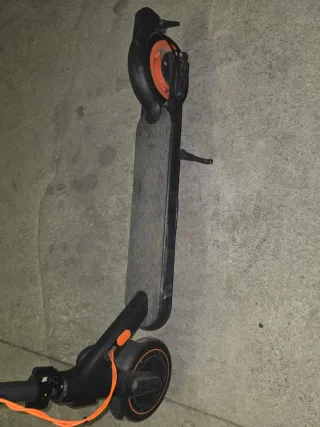 Patinete Eléctrico Plegable