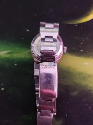 Reloj Zaeko Deluxe