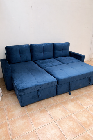 Sofá Cama Chaiselongue Reversible 3 Plazas NUEVO
