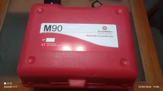 Rozadora Macroza M90