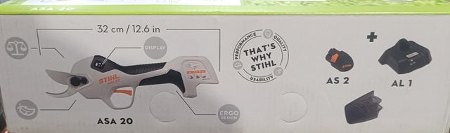 Tijera de podar STIHL ASA 20