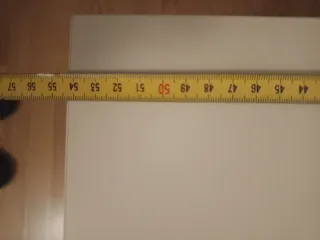 Banco Almacenamiento Ikea Silverån Blanco