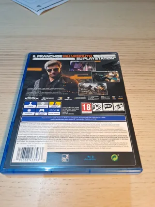 Call of Duty Black Ops 6 PS4