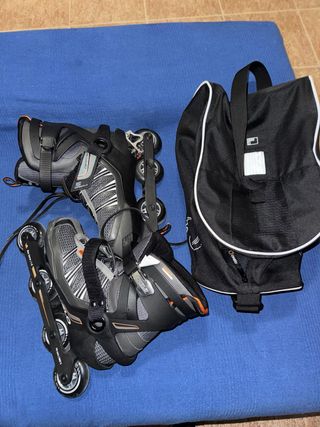 Patines en línea Oxelo Diabolo Talla 44