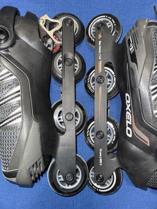 Patines en línea Oxelo Diabolo Talla 44