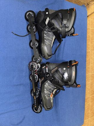 Patines en línea Oxelo Diabolo Talla 44