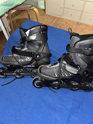 Patines en línea Oxelo Diabolo Talla 44