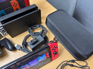 Nintendo Switch OLED MEGAPACK