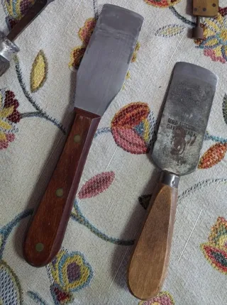 Chiflas para encuadernación