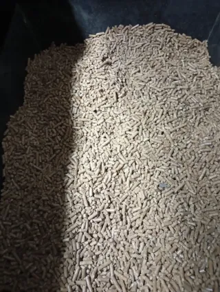 Caldera DOEL Hueso Aceituna, Astilla, Pelet y Leña