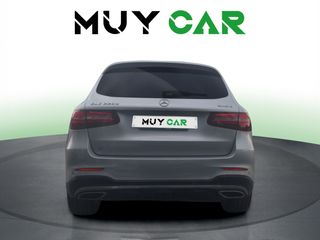 Mercedes-Benz GLC 220 d 4Matic 125 kW (170 CV)