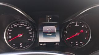 Mercedes-Benz GLC 220 d 4Matic 125 kW (170 CV)