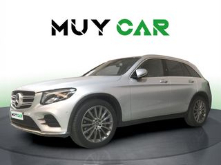 Mercedes-Benz GLC 220 d 4Matic 125 kW (170 CV)