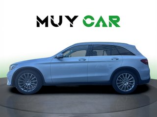 Mercedes-Benz GLC 220 d 4Matic 125 kW (170 CV)