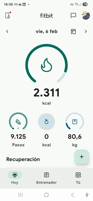 Báscula Inteligente Fitbit Aria Air Blanca
