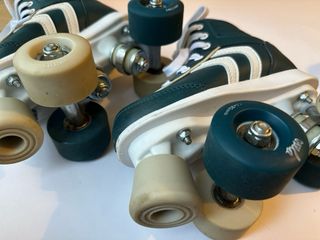 Patines Oxelo Quad 100 Niño. Segunda vida