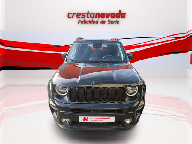 Jeep Renegade 2021 desde 218€/mes sin entrada