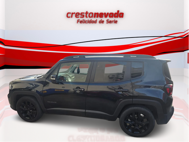 Jeep Renegade 2021 desde 218€/mes sin entrada