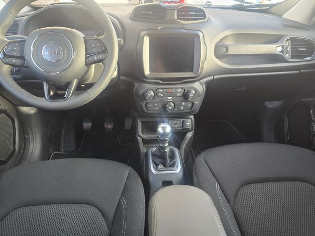 Jeep Renegade 2021 desde 218€/mes sin entrada