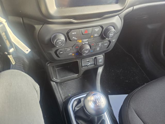 Jeep Renegade 2021 desde 218€/mes sin entrada