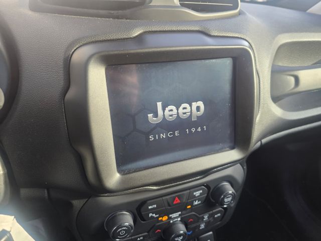 Jeep Renegade 2021 desde 218€/mes sin entrada