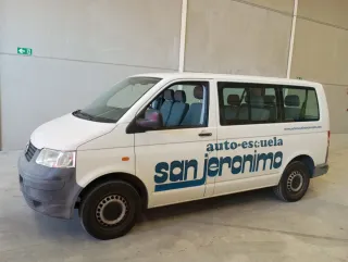 Volkswagen Transporter T5 2008