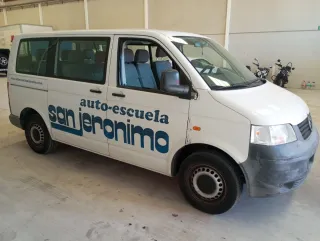 Volkswagen Transporter T5 2008