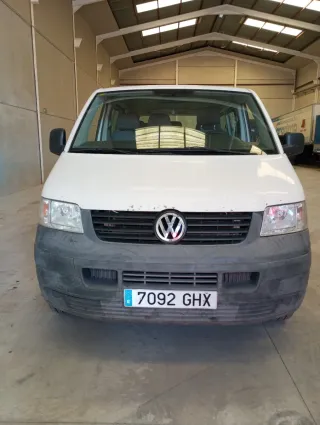 Volkswagen Transporter T5 2008