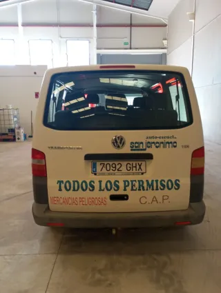 Volkswagen Transporter T5 2008