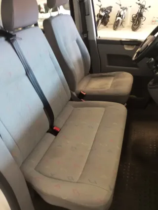 Volkswagen Transporter T5 2008