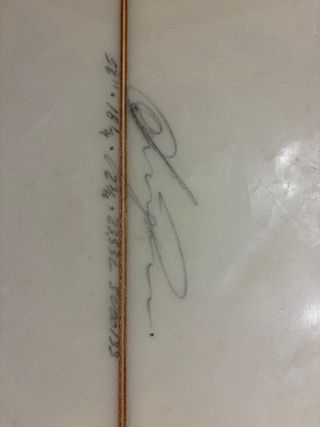 Tabla de surf Kream 5'6