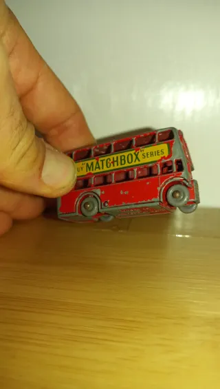 Modellino Matchbox Lesney Vintage