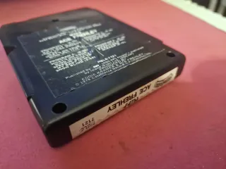 KISS Ace Frehley - Cartucho 8 Pistas