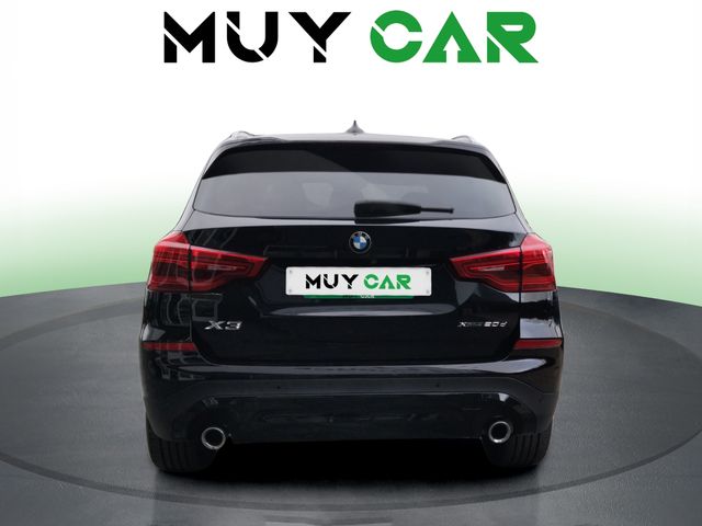 BMW X3 xDrive20d 140 kW (190 CV)