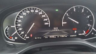 BMW X3 xDrive20d 140 kW (190 CV)