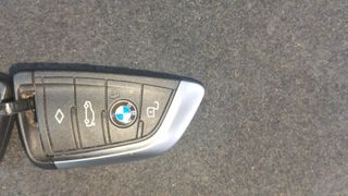 BMW X3 xDrive20d 140 kW (190 CV)