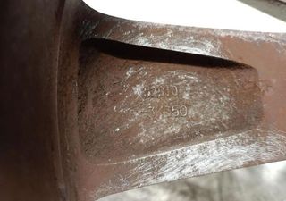 Llanta hyundai 5229198 529103k350 sonata 2.0 crdi