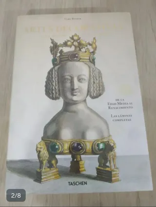 Precintado Artes Decorativas Taschen