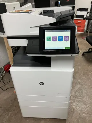 HP Multifunción Láser Color A3 E78325