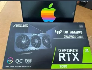 Tarjeta Gráfica ASUS TUF Gaming RTX 3080