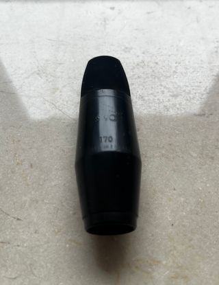 Boquilla Saxo Selmer S90 170