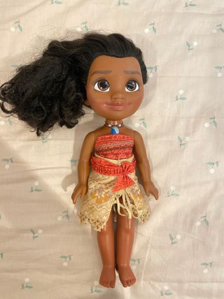 Muñeca Vaiana Animators Disney