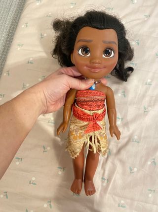 Muñeca Vaiana Animators Disney