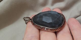 Collar de Plata con Colgante