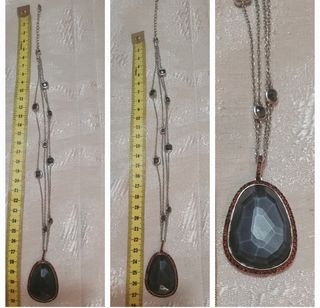 Collar de Plata con Colgante