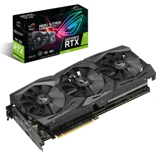 Tarjeta Gráfica ASUS ROG Strix RTX 2070 OC 8GB