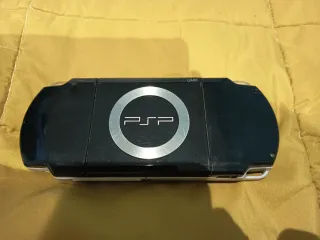 Consola Portátil Sony PSP Negra