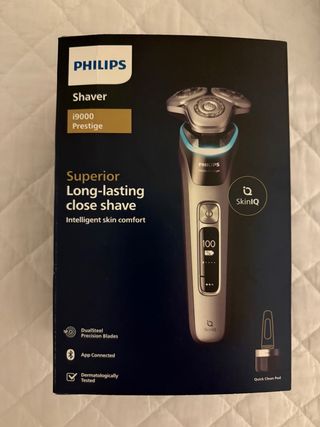 Philips Serie i9000 Afeitadora Eléctrica