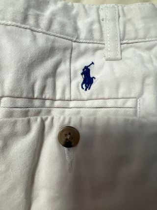 Bermuda Ralph Lauren Talla 5 Niño