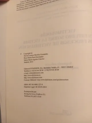 Libro uned grado criminologia.